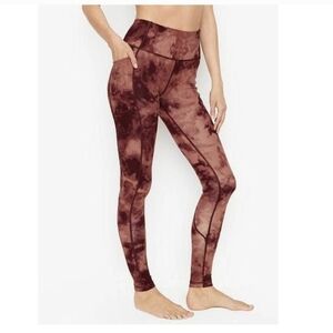 Nwt Victoria Secret Leggings Sz Med Full Length
